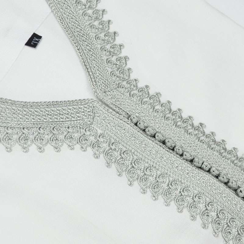 Tunique Blanche