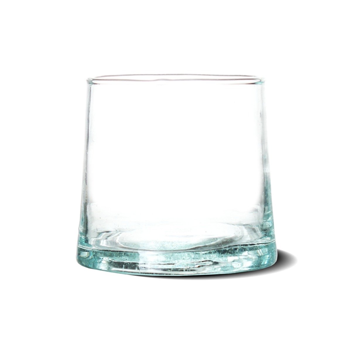 6 Goblets verre Beldi transparents
