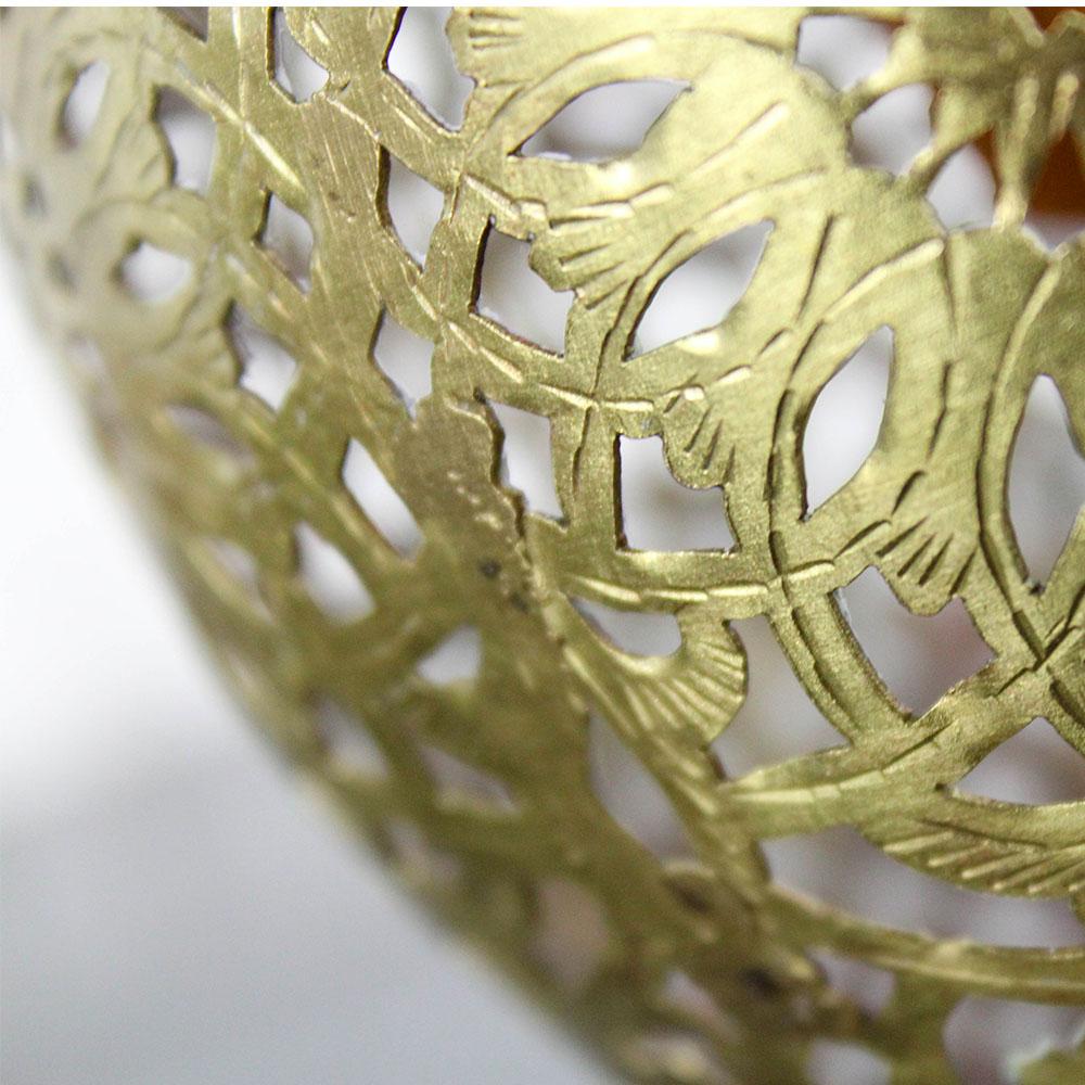 Lanterne Marocaine en cuivre