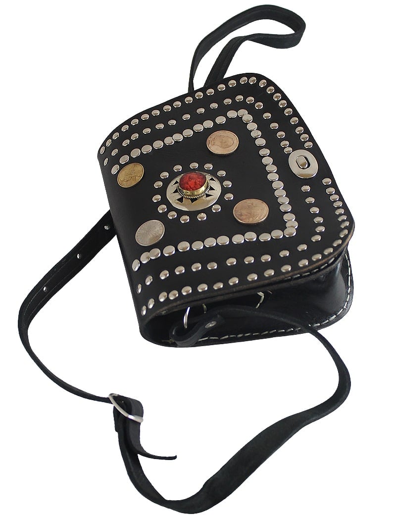 Sac besace Dinar