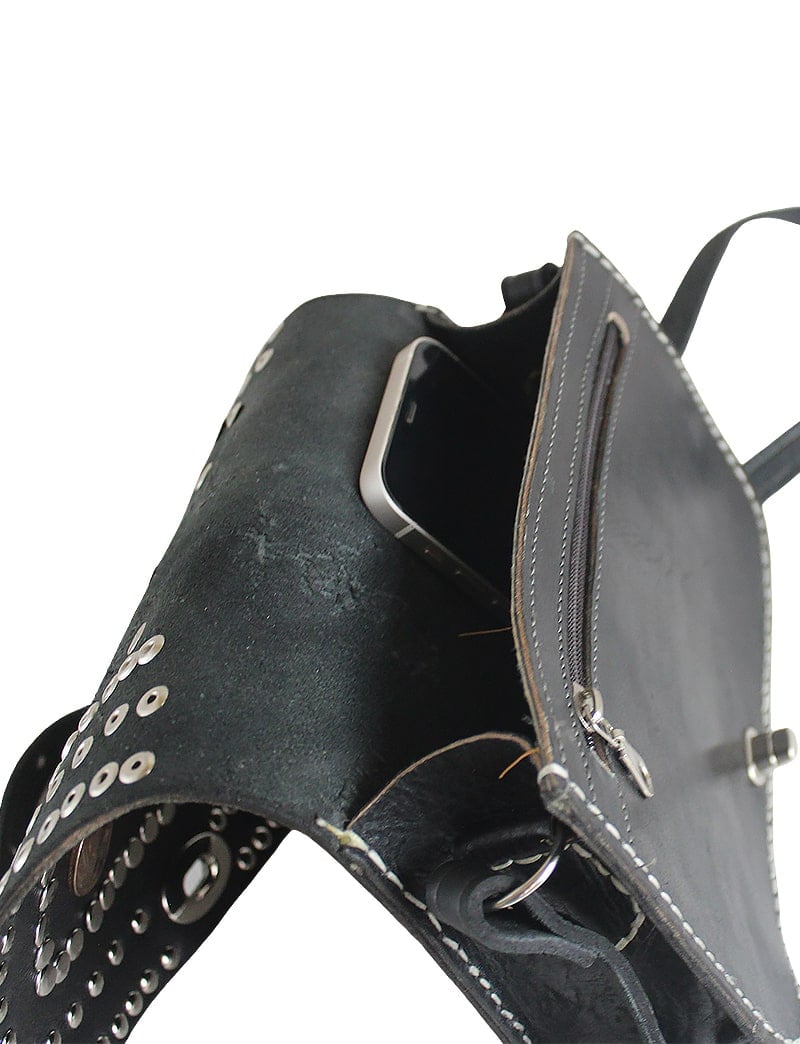 Sac besace Dinar