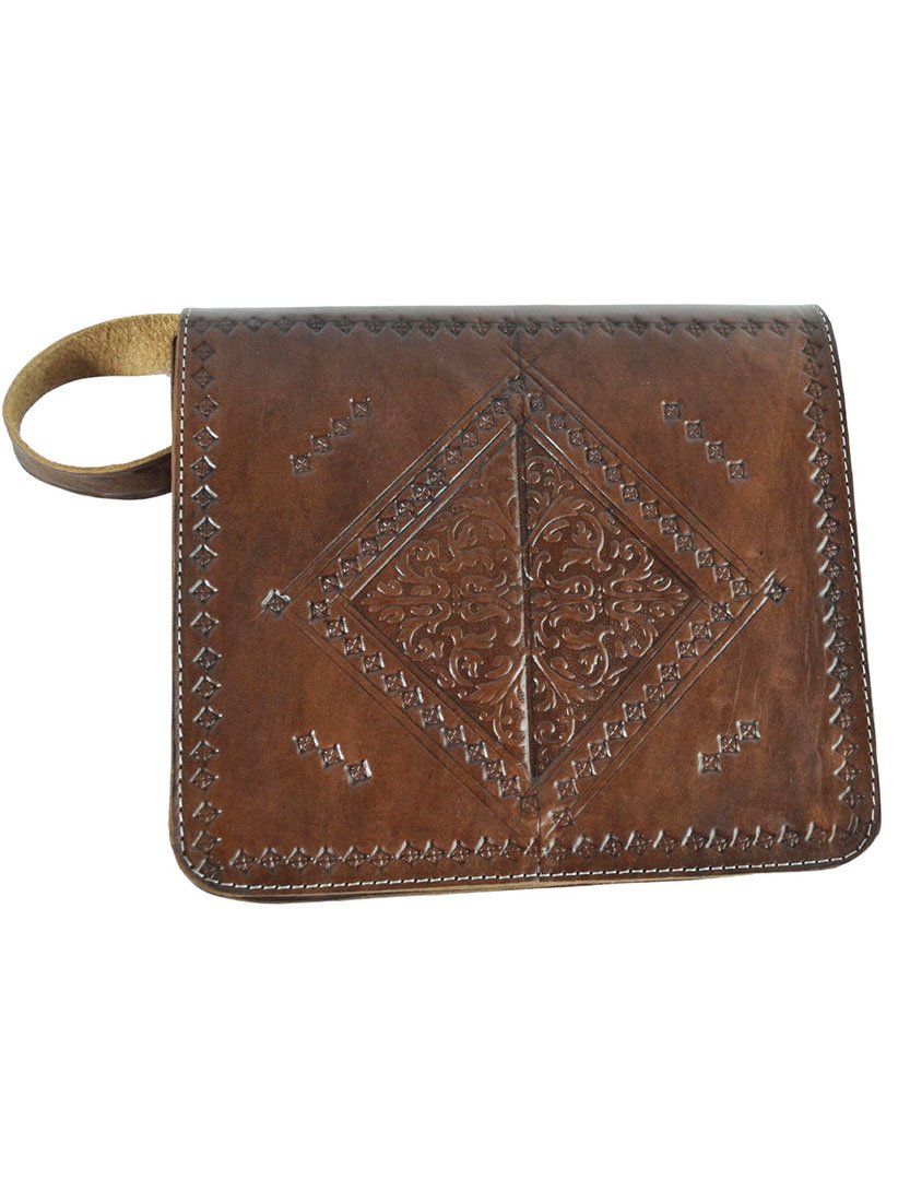 Sac bandoulière style Cartable du Correspondant