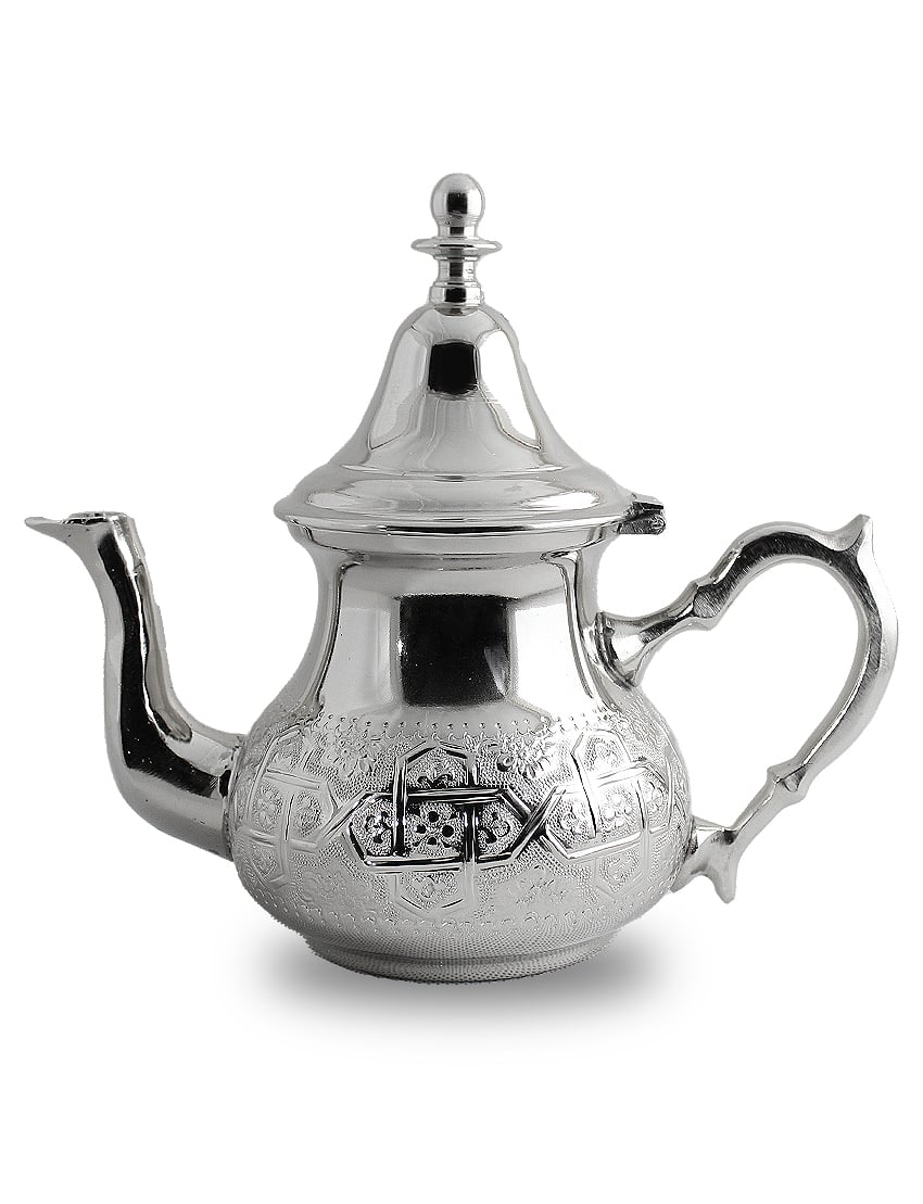 Théière Fès Haute de gamme 1L