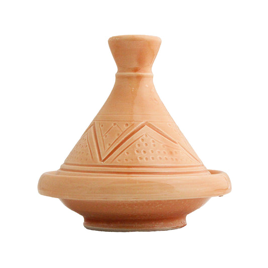 Tajine gravé Beige Nomade