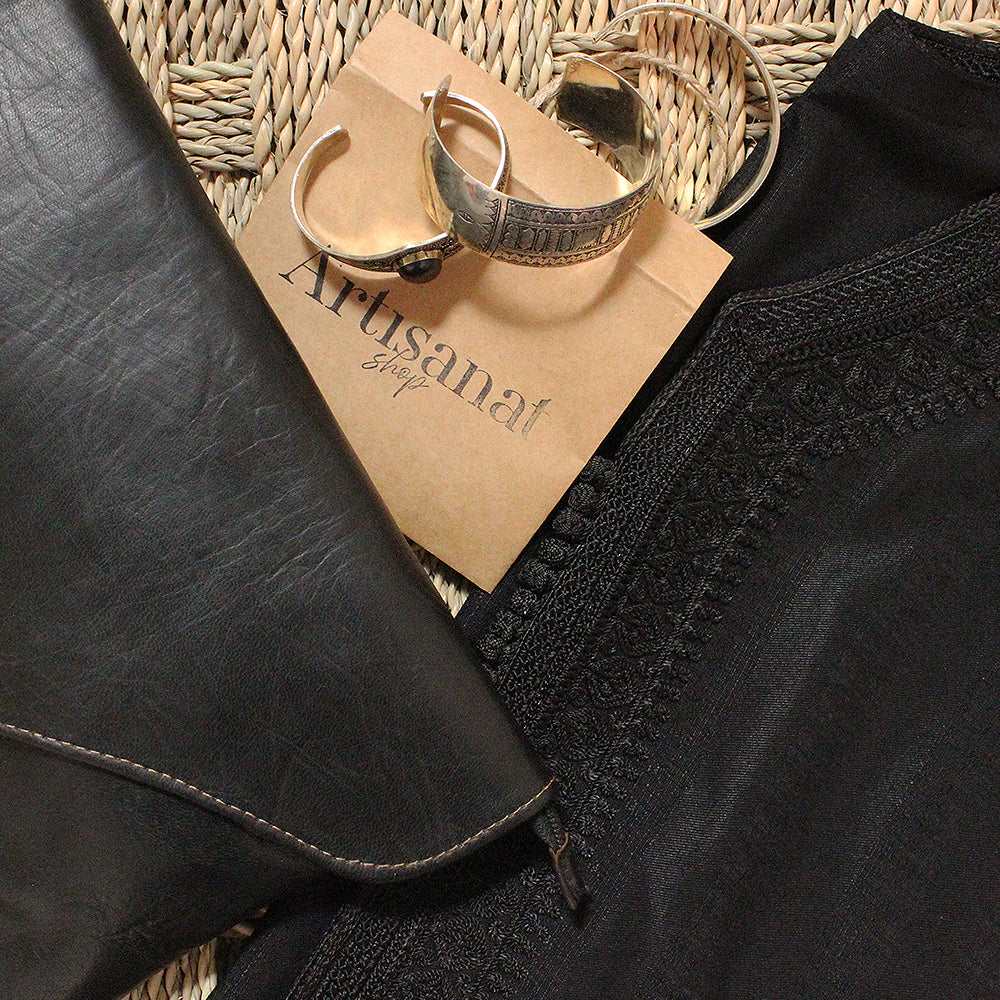 accessoires et mode marocaine typique