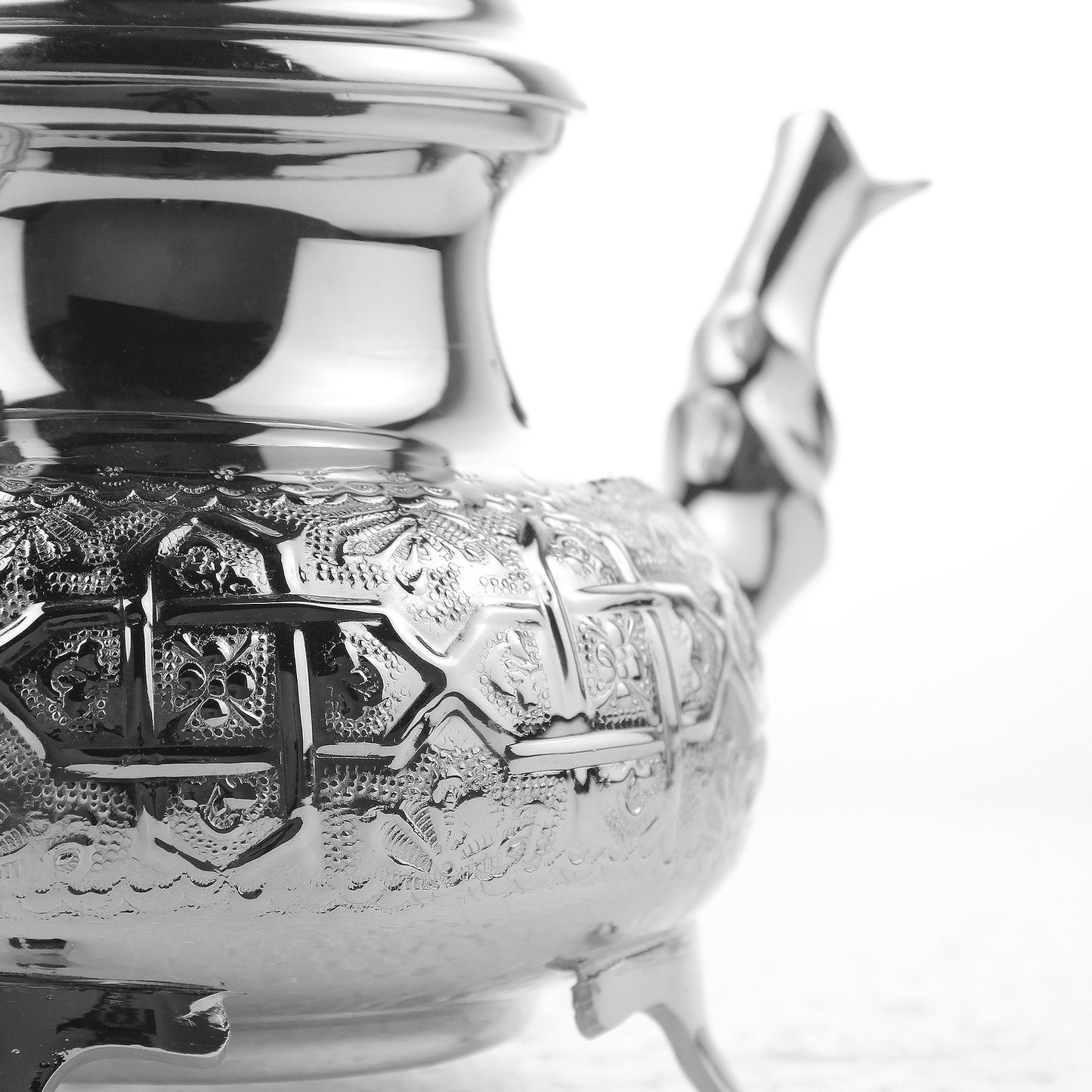 Grande théière Marocaine 90cl