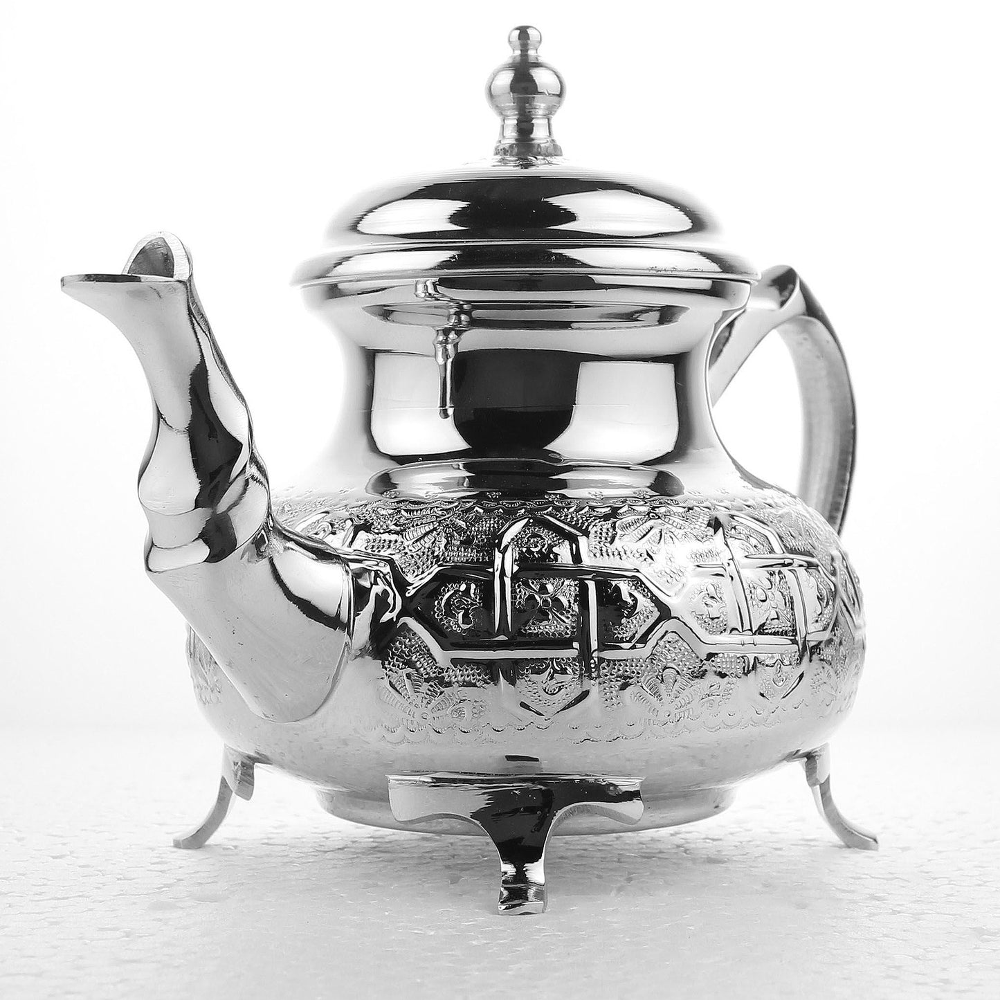 Grande théière Marocaine 90cl