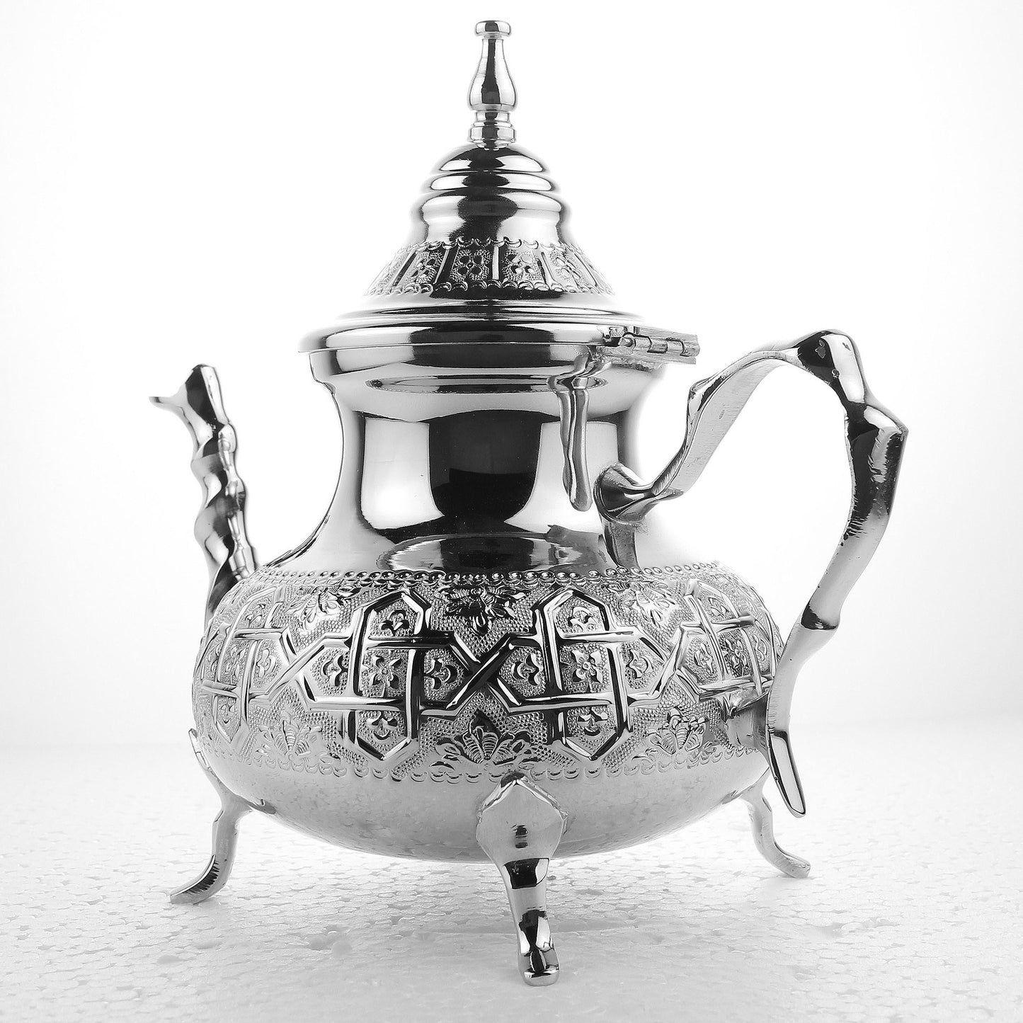 Grande théière classique 1.2L