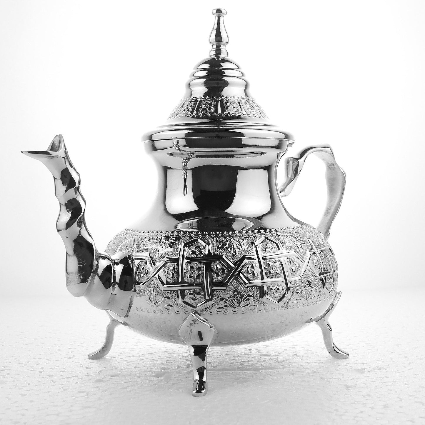 Grande théière classique 1.2L