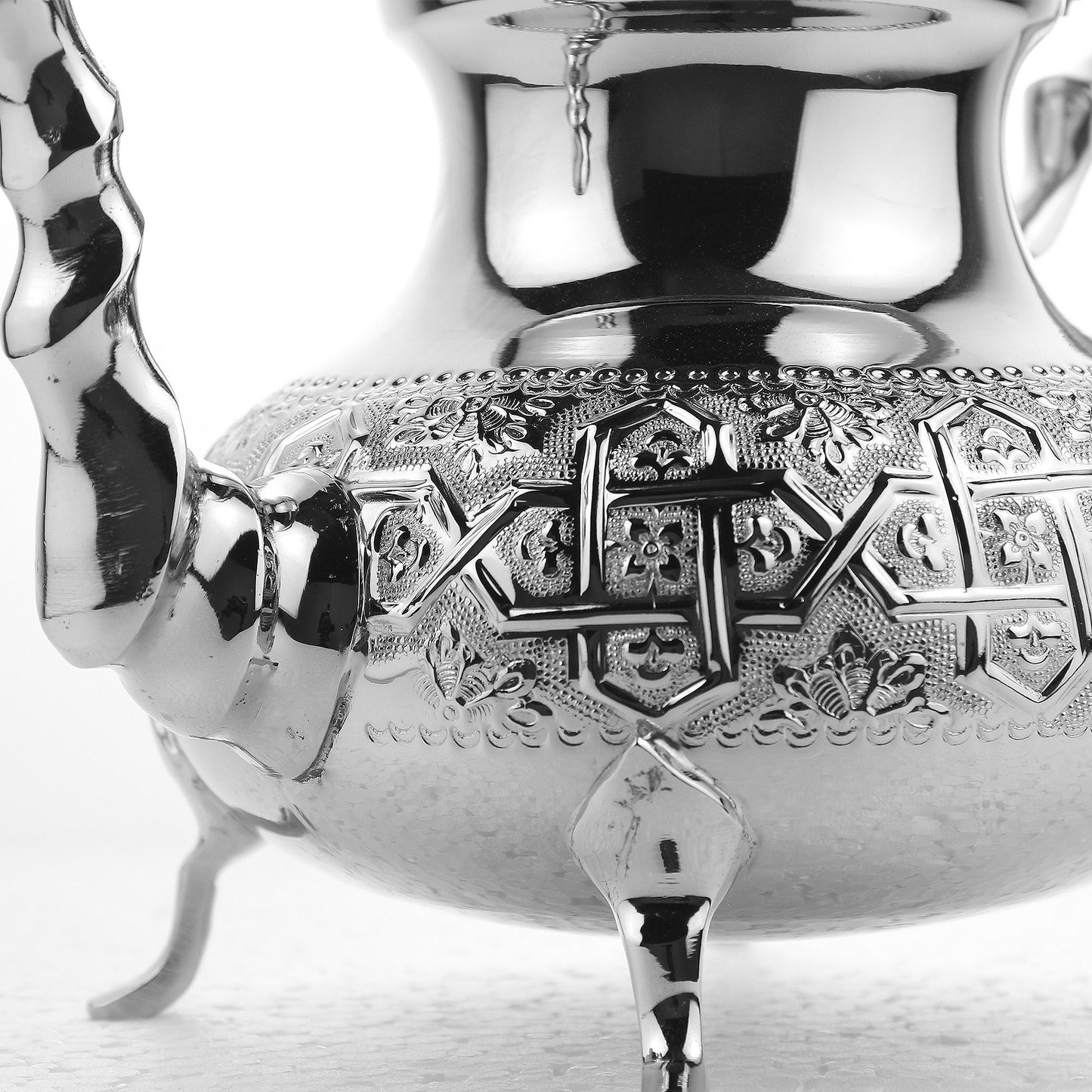 Grande théière classique 1.2L