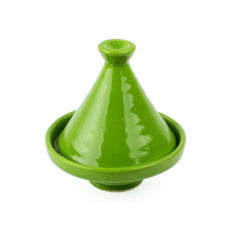 Mini Tajine vert