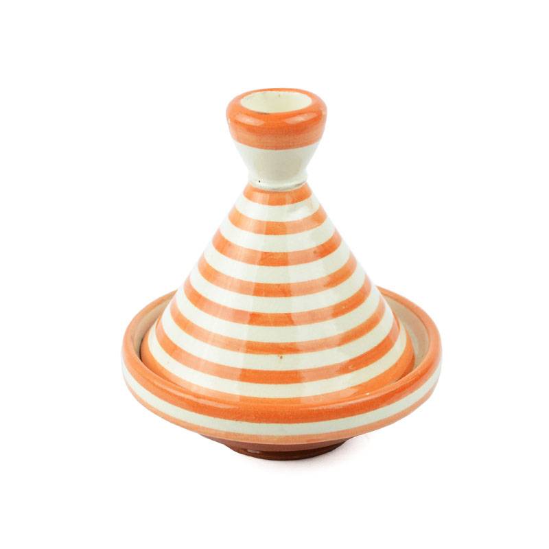 Mini Striped Tajine