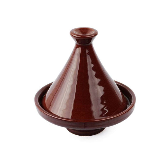 Mini Tajine rouge carmin