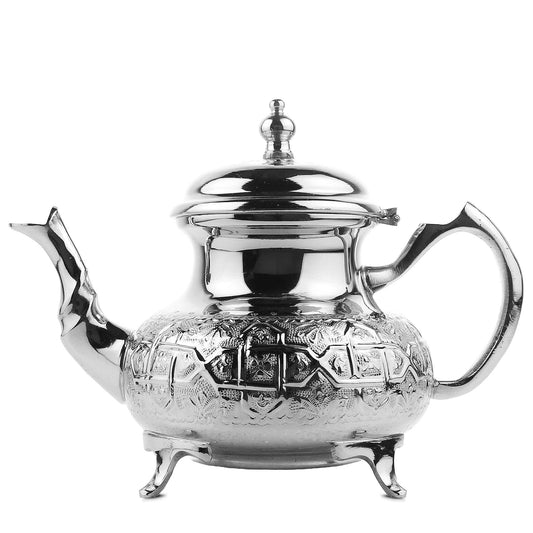 Grande théière Marocaine 90cl