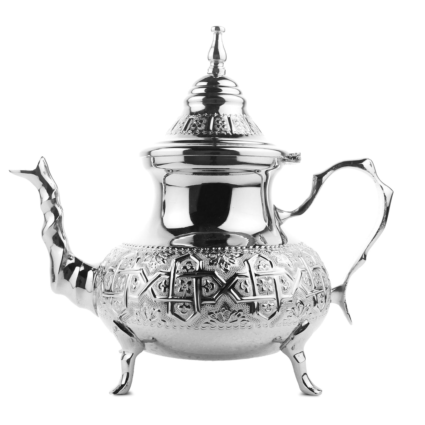 Grande théière classique 1.2L