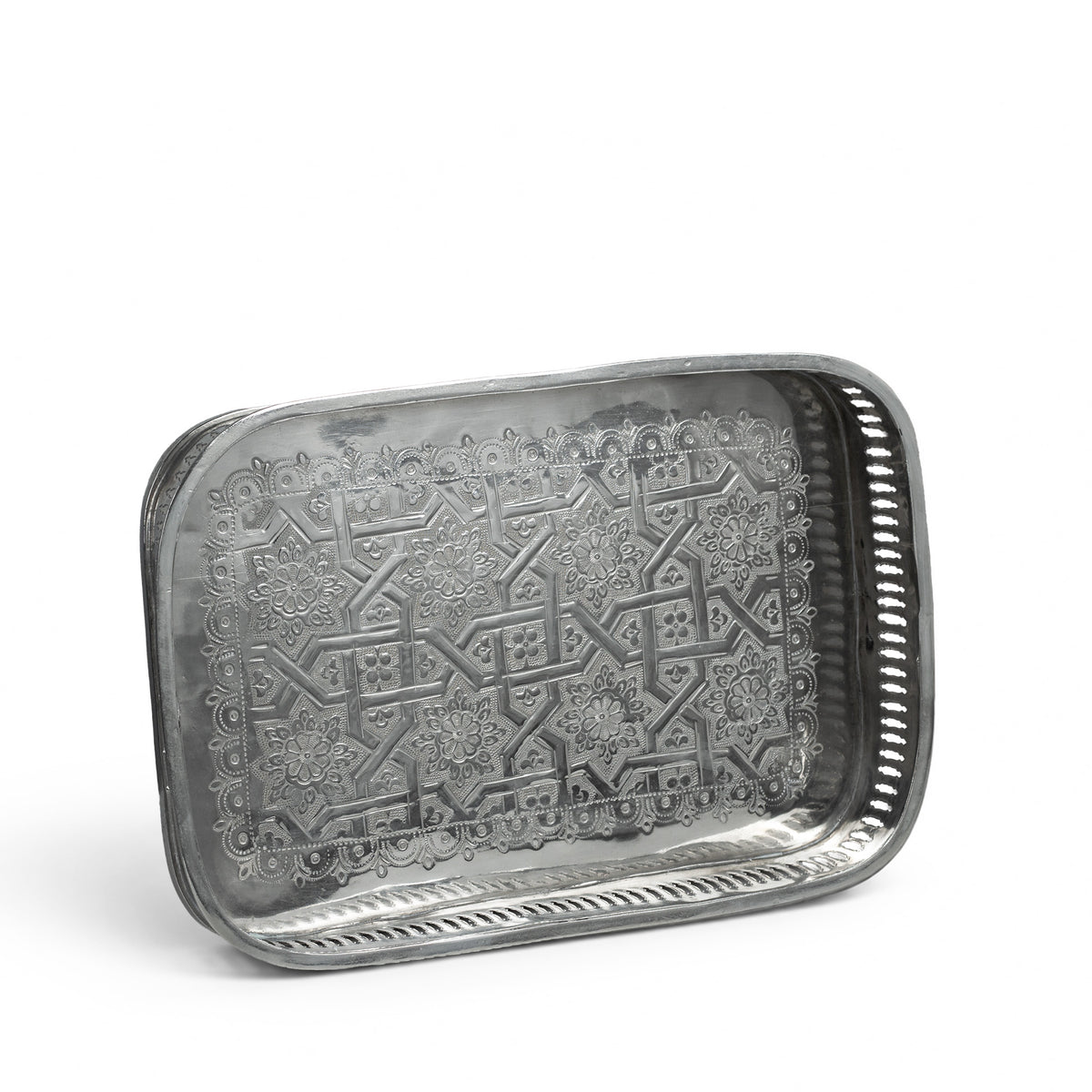 Plateau rectangulaire élégance