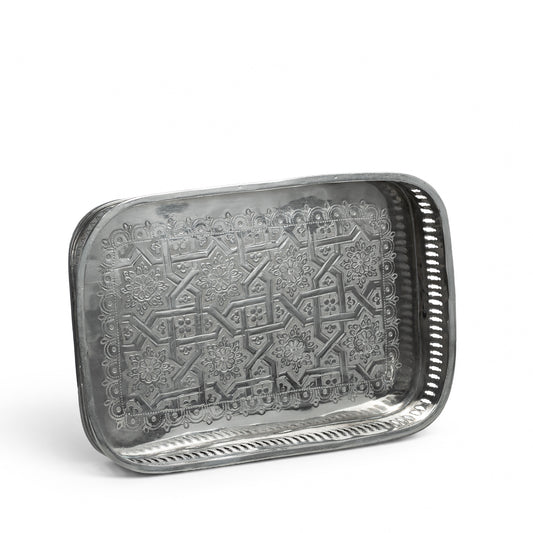 Plateau rectangulaire élégance