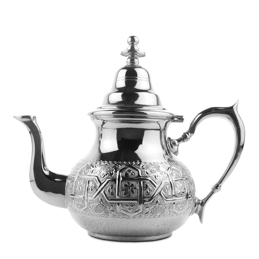 Théière Fès Haute de gamme 1L