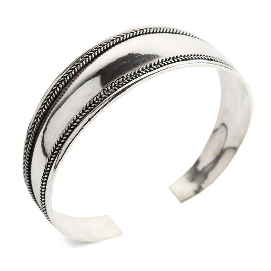 Bracelet berbère argent 800 Afrar