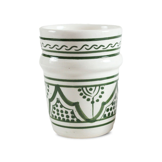 Tasse Zwak vert Fassi