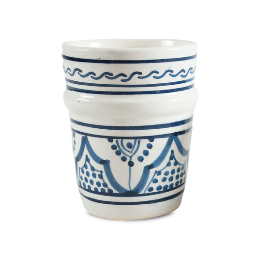 Tasse Zwak bleu Chefchaouen
