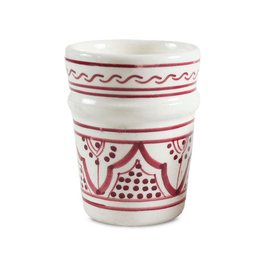 Tasse Zwak rouge carmin