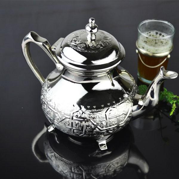 Large Moroccan teapot 90cl