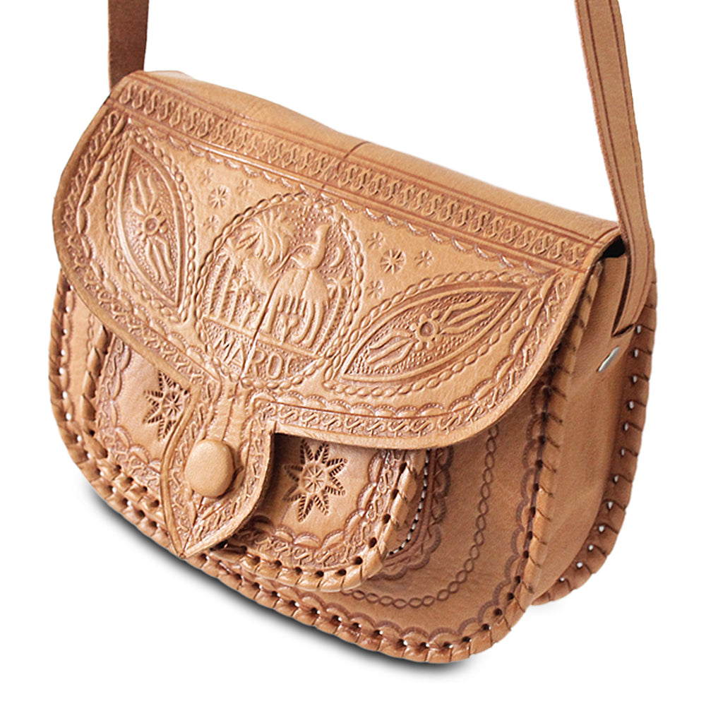 Sac à Besace Nomade