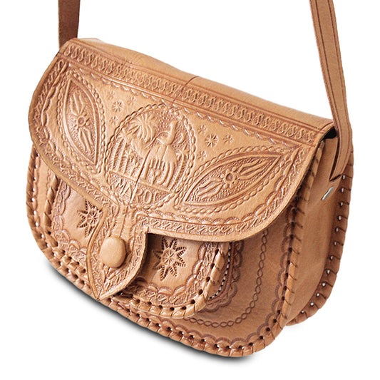 Sac à Besace Nomade