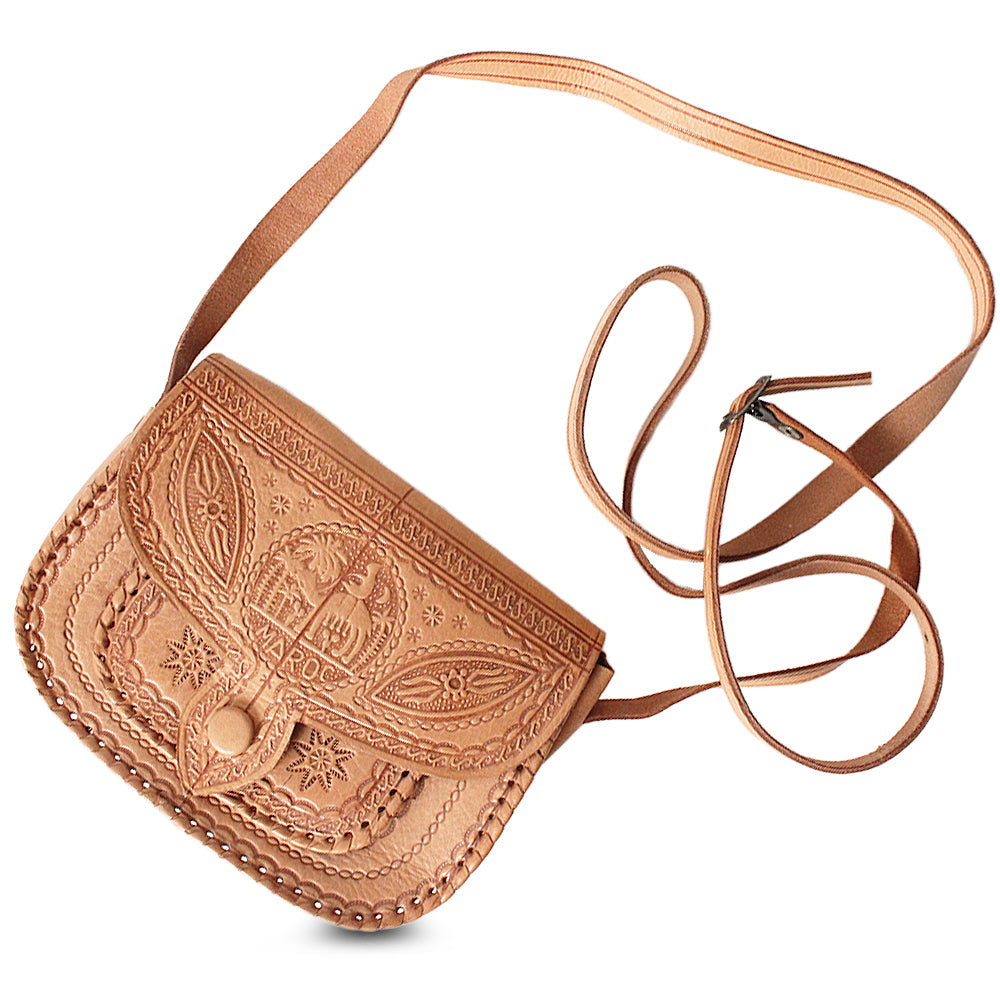 Sac à Besace Nomade