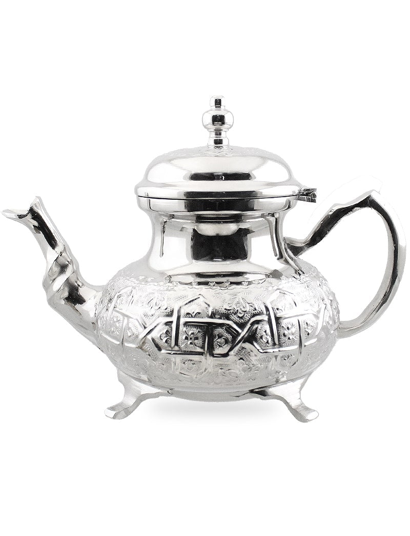 Large Moroccan teapot 90cl