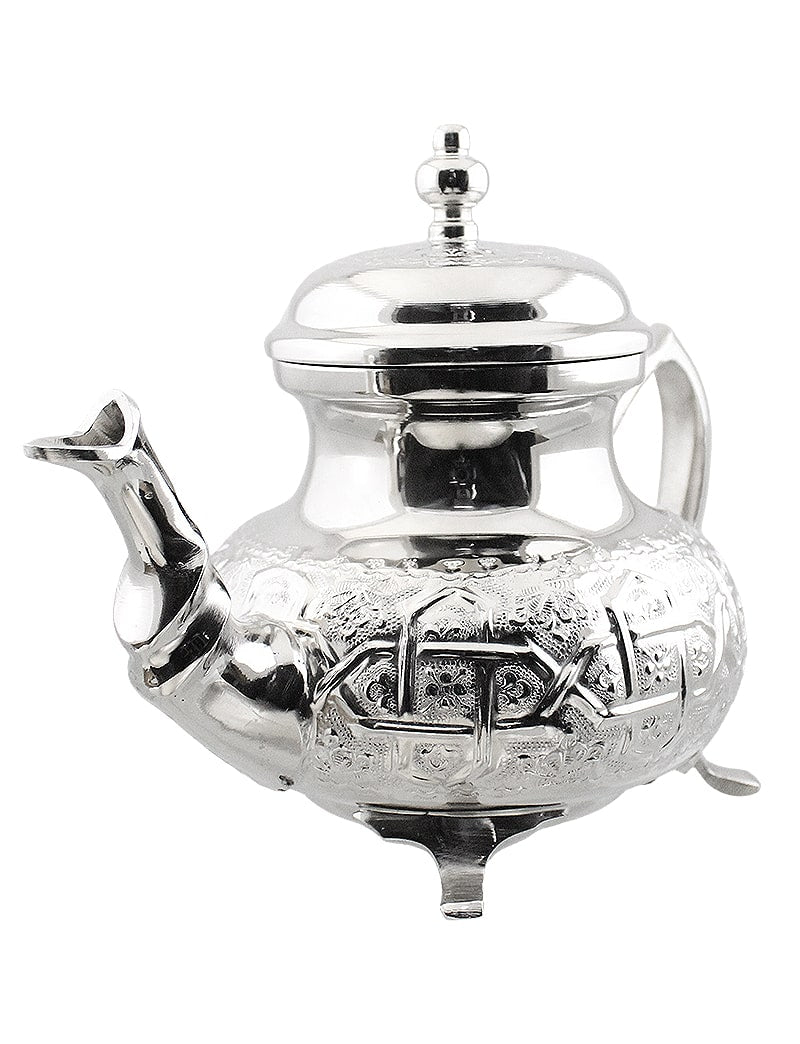 Large Moroccan teapot 90cl