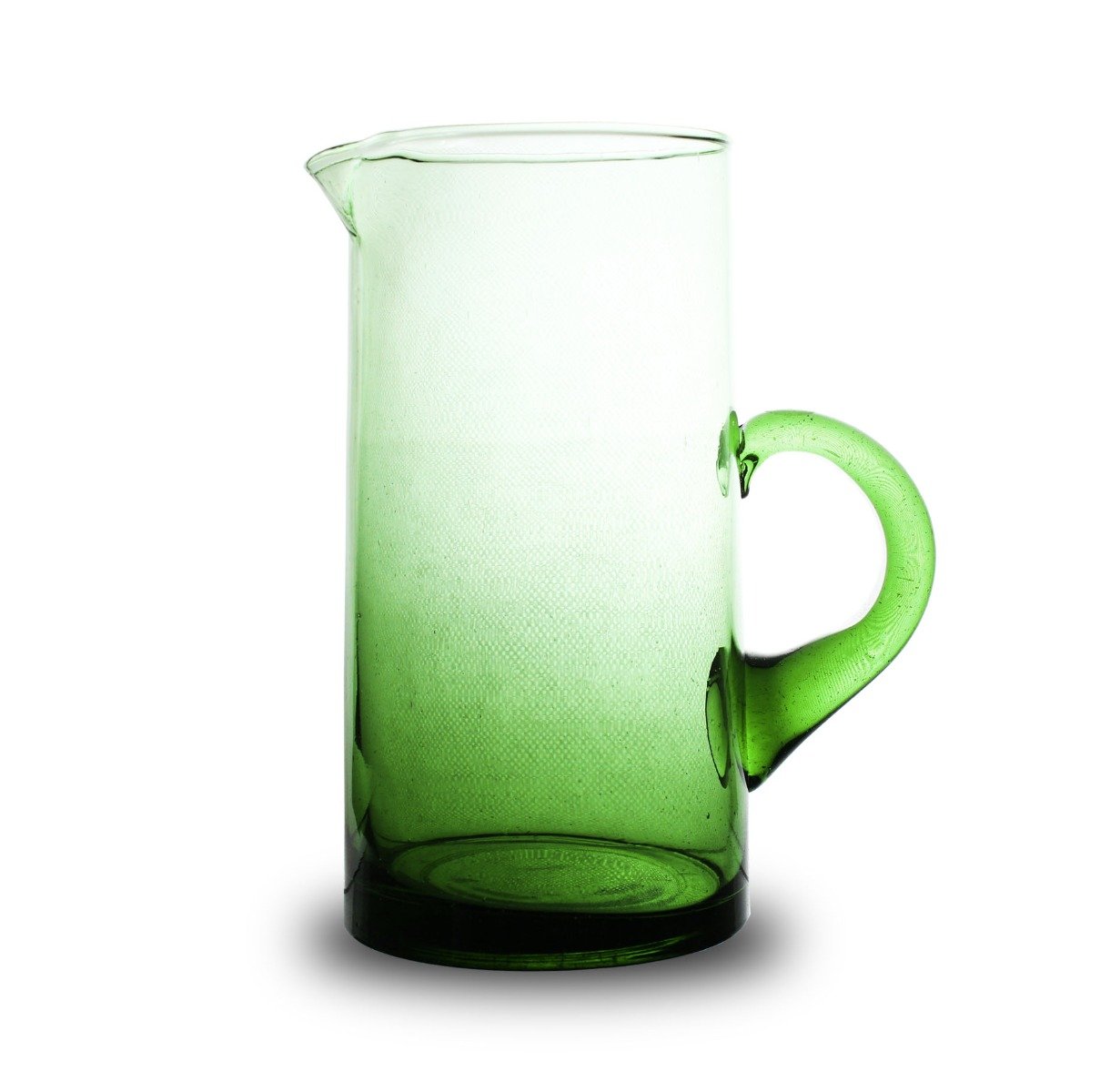 Carafe Verre Beldi Vert