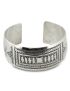 Bracelet berbère argent 800 Dihya