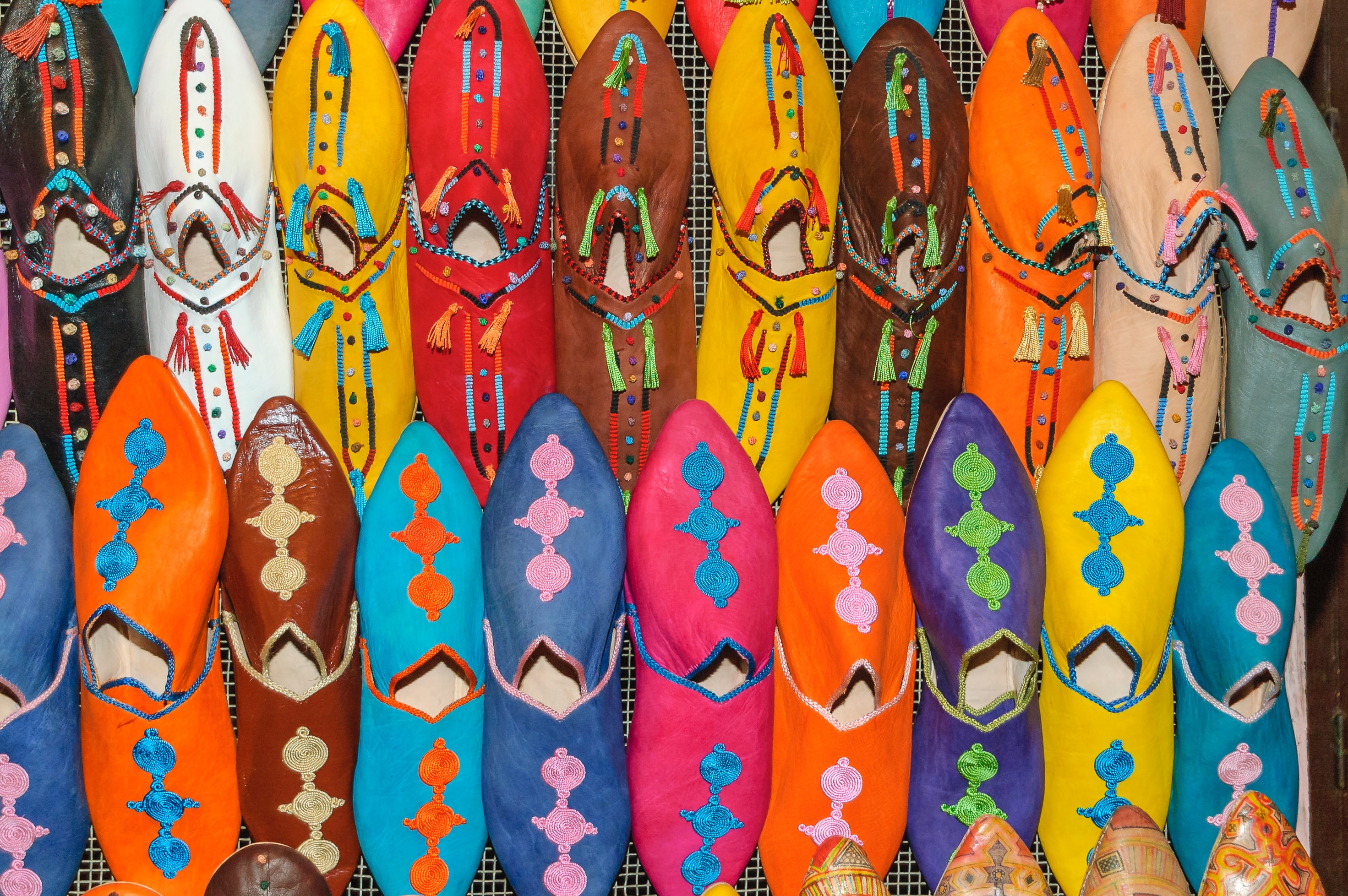 Conseils pour choisir et porter vos babouches Marocaines