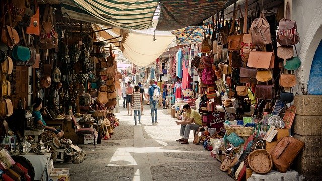 Le guide essentiel des souks de Marrakech