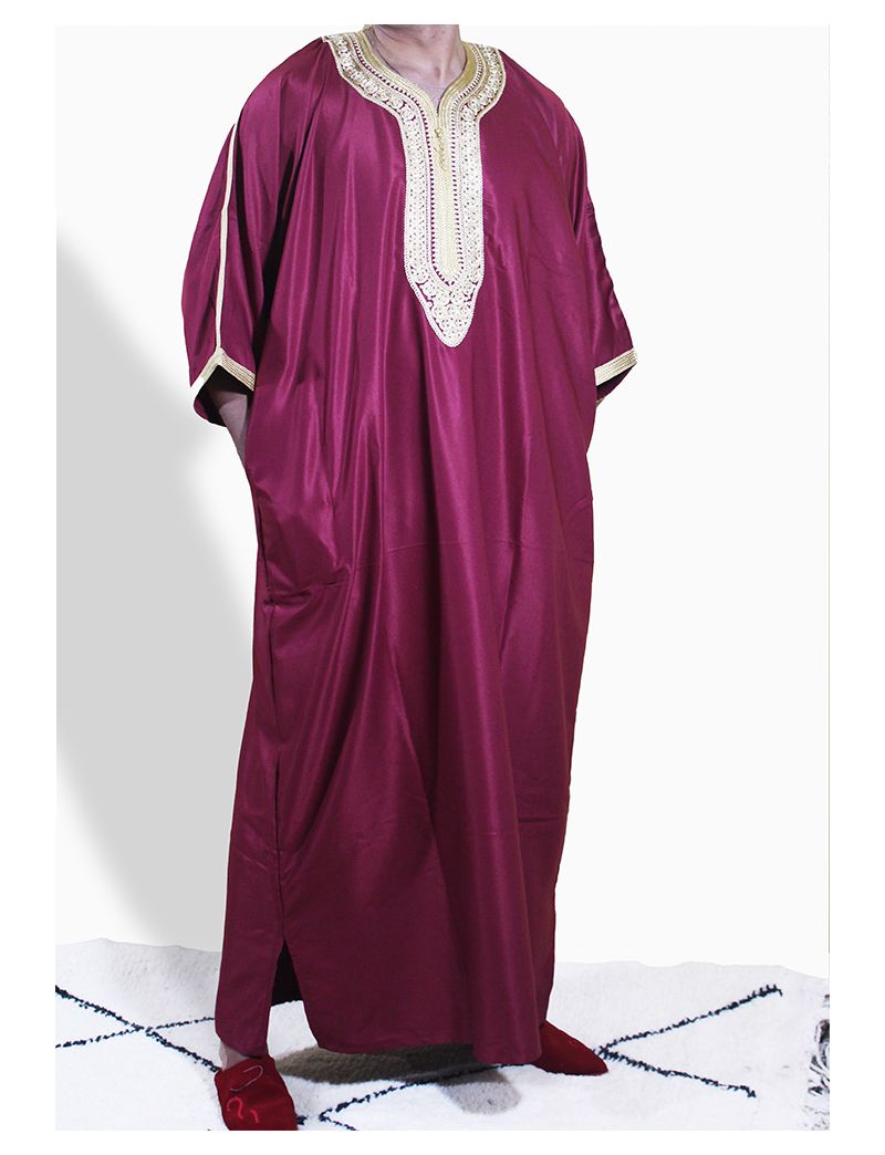 Traditional Moroccan tunics and Gandouras for men and women