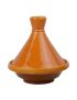Tajine clay orange 20cm