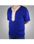 Bleu short sleeve Tunic