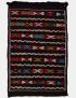 Brown Berber Wool Carpet Bejaâd