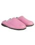 Pink Berber slippers