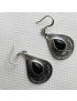 Berber silver earrings 800 Tamila