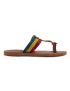 Fancy Rainbow Sandal
