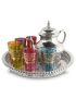 Classic Moroccan Tea Set