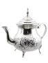 Majestic teapot