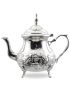 Majestic teapot