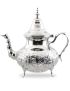 Large classic teapot